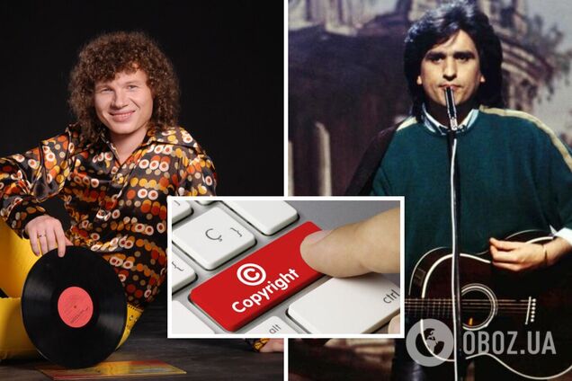 'Какое имеешь право?' Россияне обвинили украинца в краже песни, а он доказал, что ее автор – Тото Кутуньо