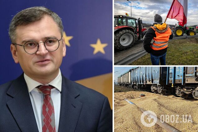 Кулеба призвал европейцев перестать обвинять Украину