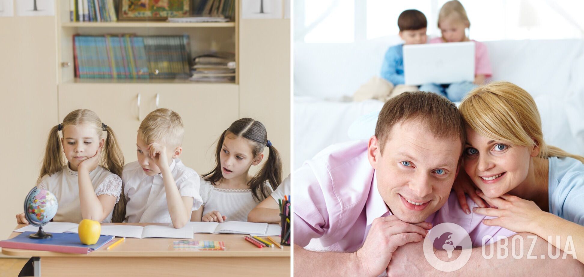 Як навчити дитину висидіти 45 хвилин на уроці: психологиня дала пораду батькам і пояснила, чому важливо мати час на себе