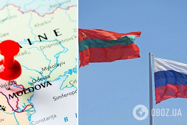 'Не видим опасности': Молдова отреагировала на обращение 'Приднестровья' к РФ