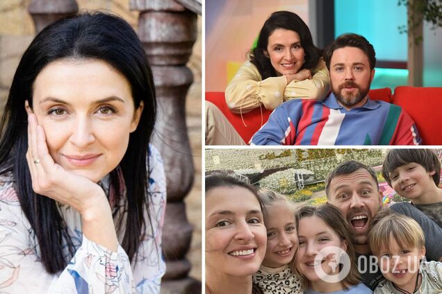 'Це сталося несподівано'. Валентина Хамайко – про втрату роботи, новий проєкт і непрості стосунки з чоловіком, який повернувся з фронту