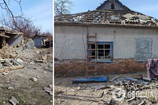 Окупанти вдарили по Запорізькій області: загинула жінка, поранено чоловіка