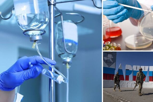 Стихійні звалища стали відчутними? В окупованому Маріуполі зафіксовано спалах гострих кишкових інфекцій