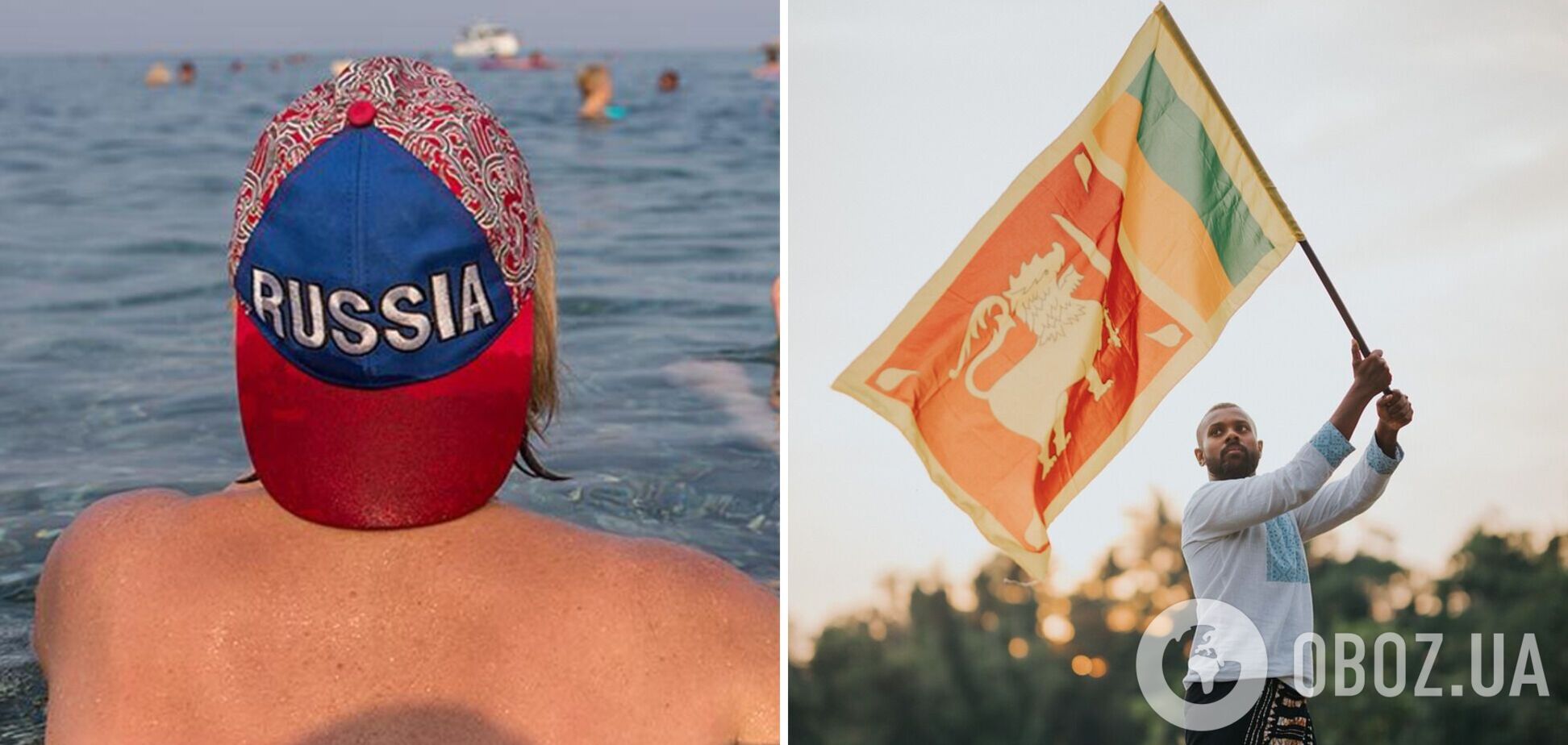 'Маленькая Москва'. Российские туристы попали в скандал на Шри-Ланке из-за расистской вечеринки