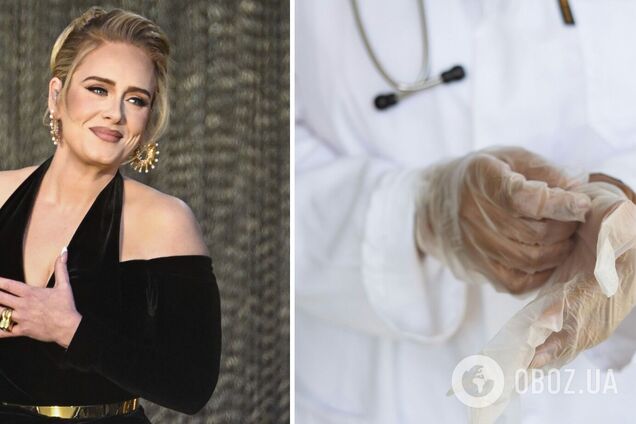 Адель терміново перервала тур через проблеми зі здоровʼям: у мене немає іншого виходу