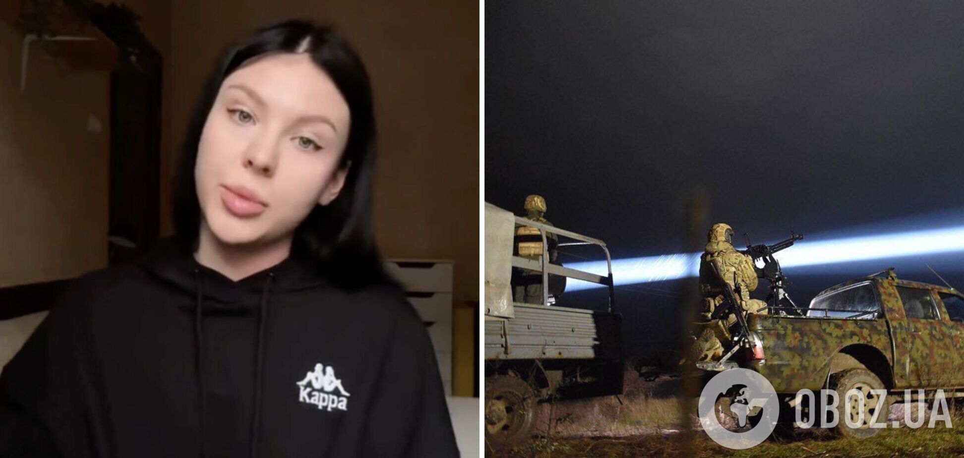 Блогер из Одессы сняла ПВО и обратилась к украинцам: сделала глупость, но перед людьми, желающими мне сдохнуть, не извинюсь