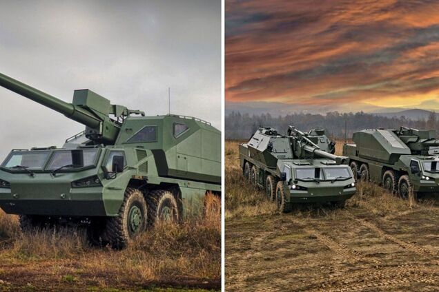 Нідерланди замовили для України гаубиці DITA в Чехії: як вони допоможуть ЗСУ