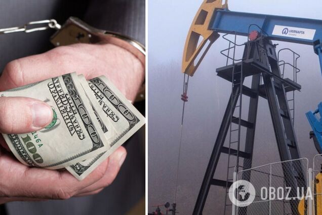 Служба безопасности 'Укрнафты' разоблачила коррупцию внутри компании