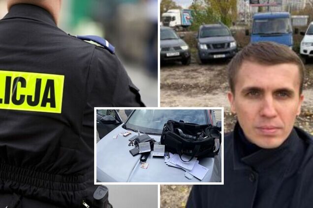 Поліція Польщі зробила заяву про затримання українського журналіста: всі деталі