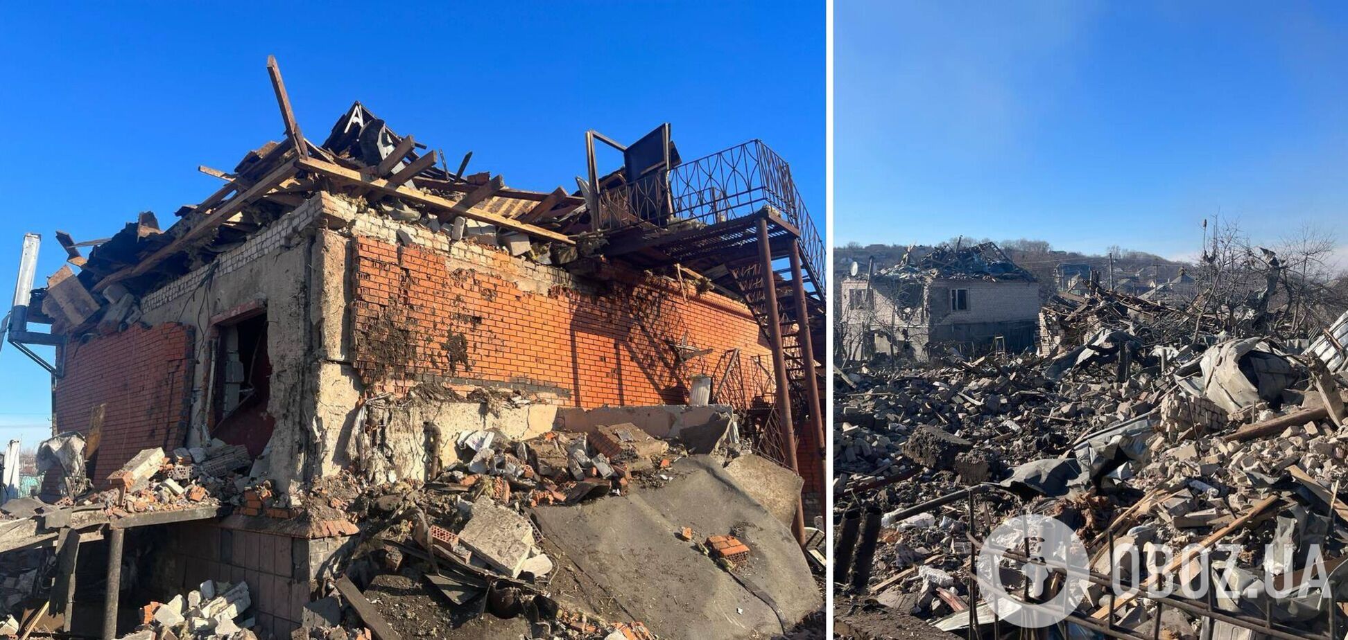 Оккупанты вторично за день накрыли УАБами Харьковщину: на вокзале погибли 6-летний ребенок и его дедушка. Фото