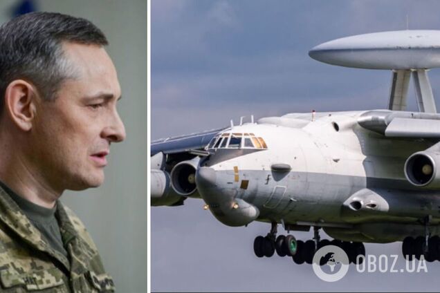 Ігнат про збиття 10 літаків РФ: ворог не буде деякий час використовувати авіацію близько до фронту
