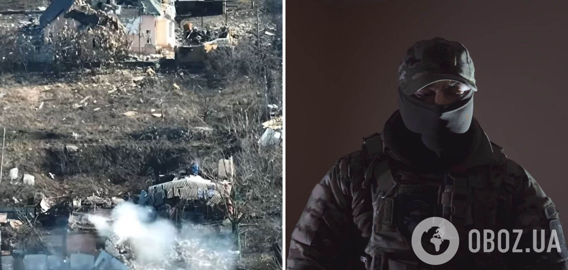 Удалось сдержать фланги: пограничник 'Скиф' рассказал, как обеспечивали эвакуационный коридор из Авдеевки. Видео