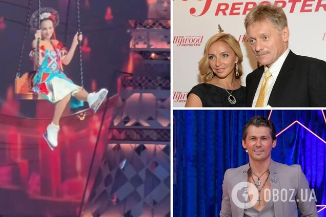 'Ніч яка місячна' будем слушать на русском. Кот на примере жены Пескова объяснил, почему нужно переходить на украинский язык