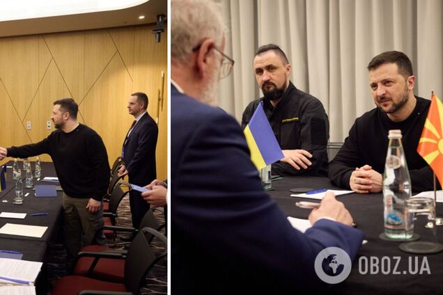 Зеленский провел ряд встреч с лидерами стран Юго-Восточной Европы: о чем договорились