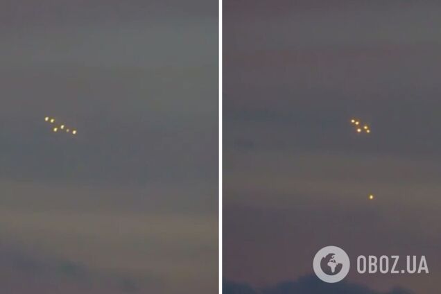 'Завис над зоной боевых действий': в Украине заметили неизвестный объект в небе над фронтом и выдвинули интересную версию. Видео