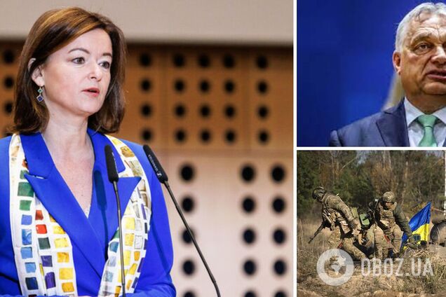 Глава МЗС Словенії заявила, що загроза нападу РФ на НАТО – реальна, і присоромила Орбана