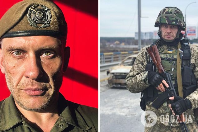 Актер Алексей Тритенко впервые рассказал о мобилизации в ВСУ и рассекретил свое воинское звание