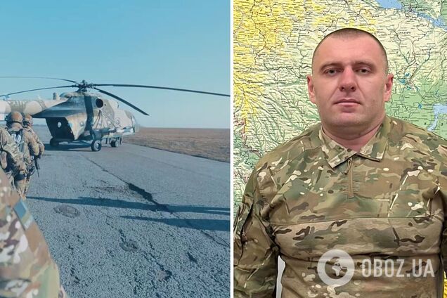 'Бавовна пылала и будет пылать': спецназовцы поздравили Малюка с днем рождения, устроив оккупантам 'фейерверк'. Видео