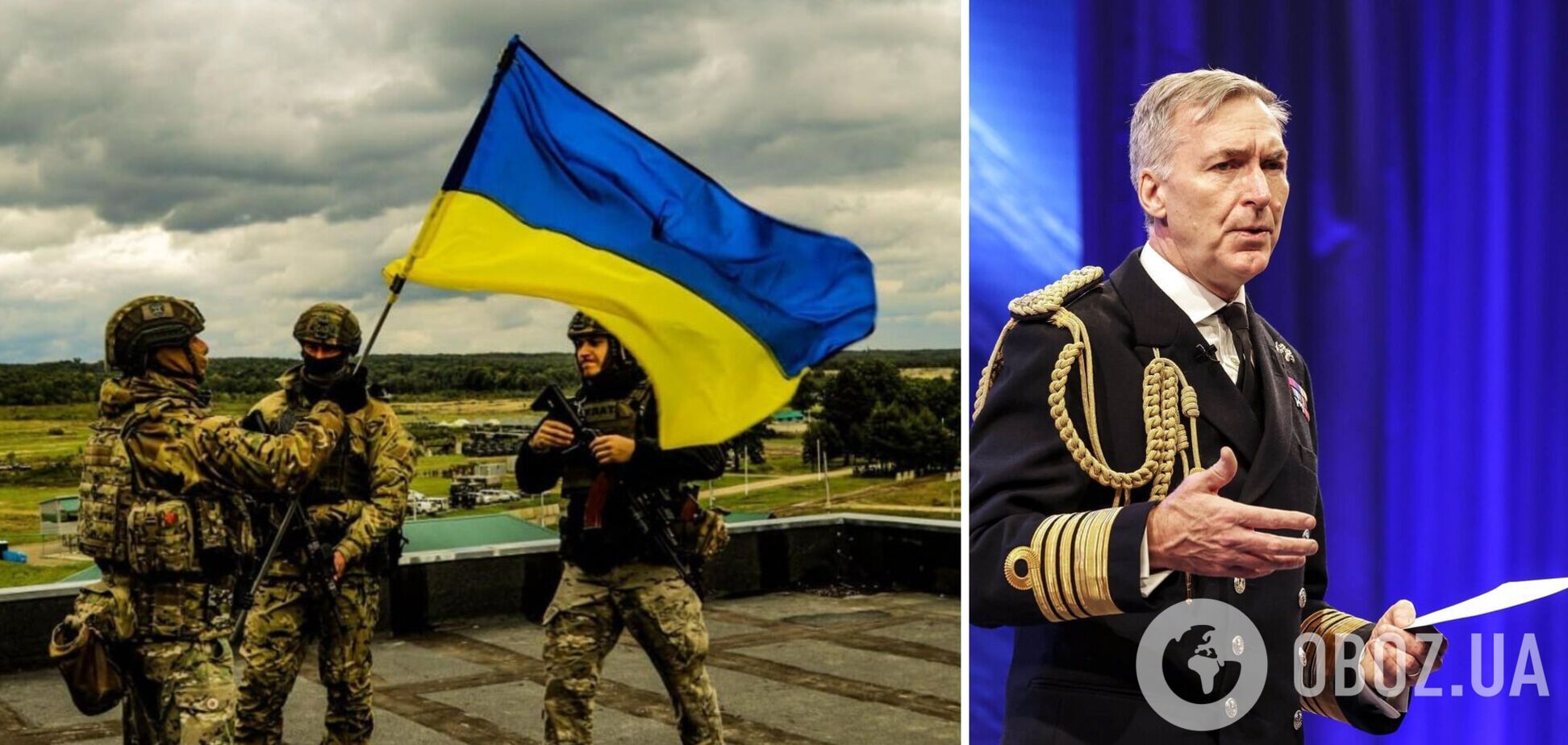 Україна буде змушена оборонятися ще кілька місяців: британський головком сказав, коли чекати контрнаступу ЗСУ