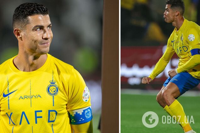 Грозит дисквалификация. Поступок Роналду на матче в Саудовской Аравии попал под расследование. Видео