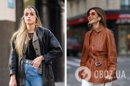 Ви закохаєтеся в них: 5 трендових жіночих курток на весну-2024