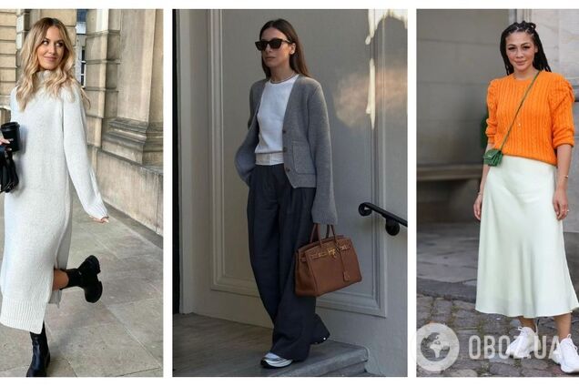7 антитрендових вбрань, які нині носять жінки у Лондоні, Парижі та Стокгольмі. Фото