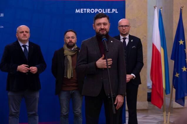 Первый уникальный кейс: в Польше обсудили стратегию Mariupol Reborn