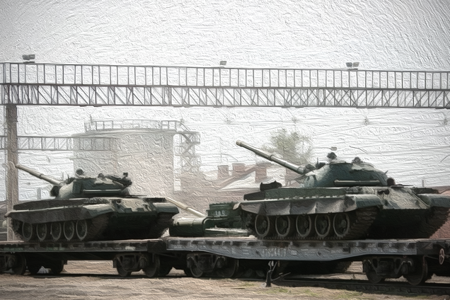 РФ все чаще применяет устаревшие танки