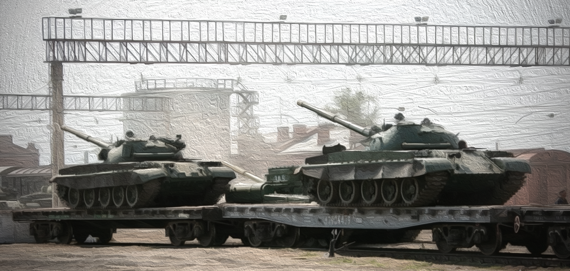 РФ все чаще применяет устаревшие танки