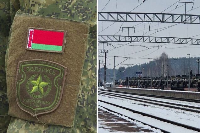 Военная техника в РБ