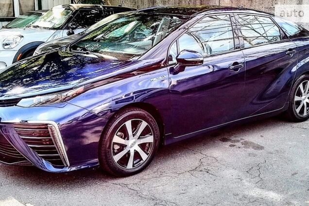 Toyota Mirai