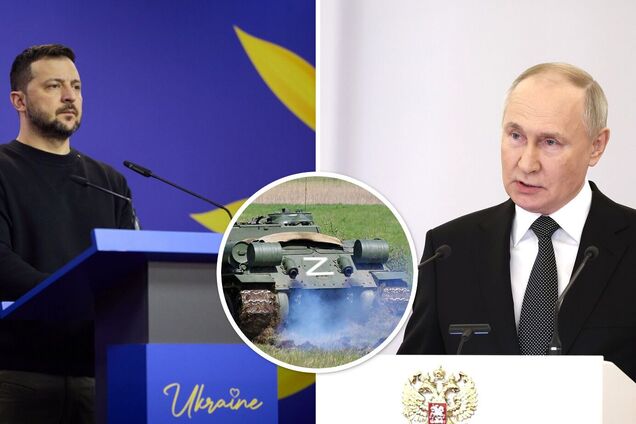 Зеленский напомнил об угрозе распространения путинской агрессии