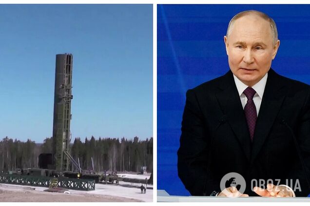 'Мультик будет?' Путин похвастался успехами своей армии и 'Сарматами' и нарвался на ответ от россиян