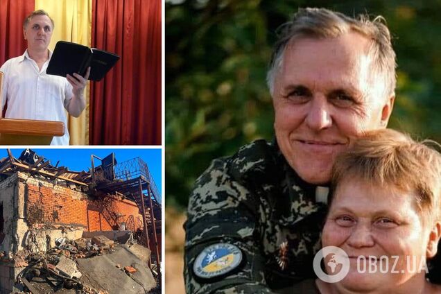 Бомбу на церкву могли навести: подробиці загибелі пастора протестантської церкви у Куп'янську