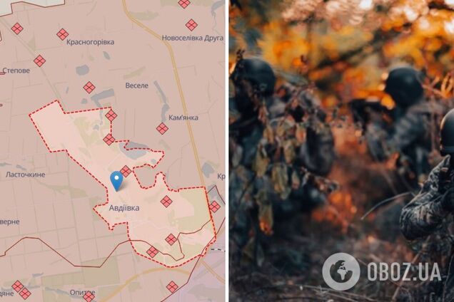 Россия пытается нарастить темп операций: разведка Британии объяснила, что происходит к западу от Авдеевки