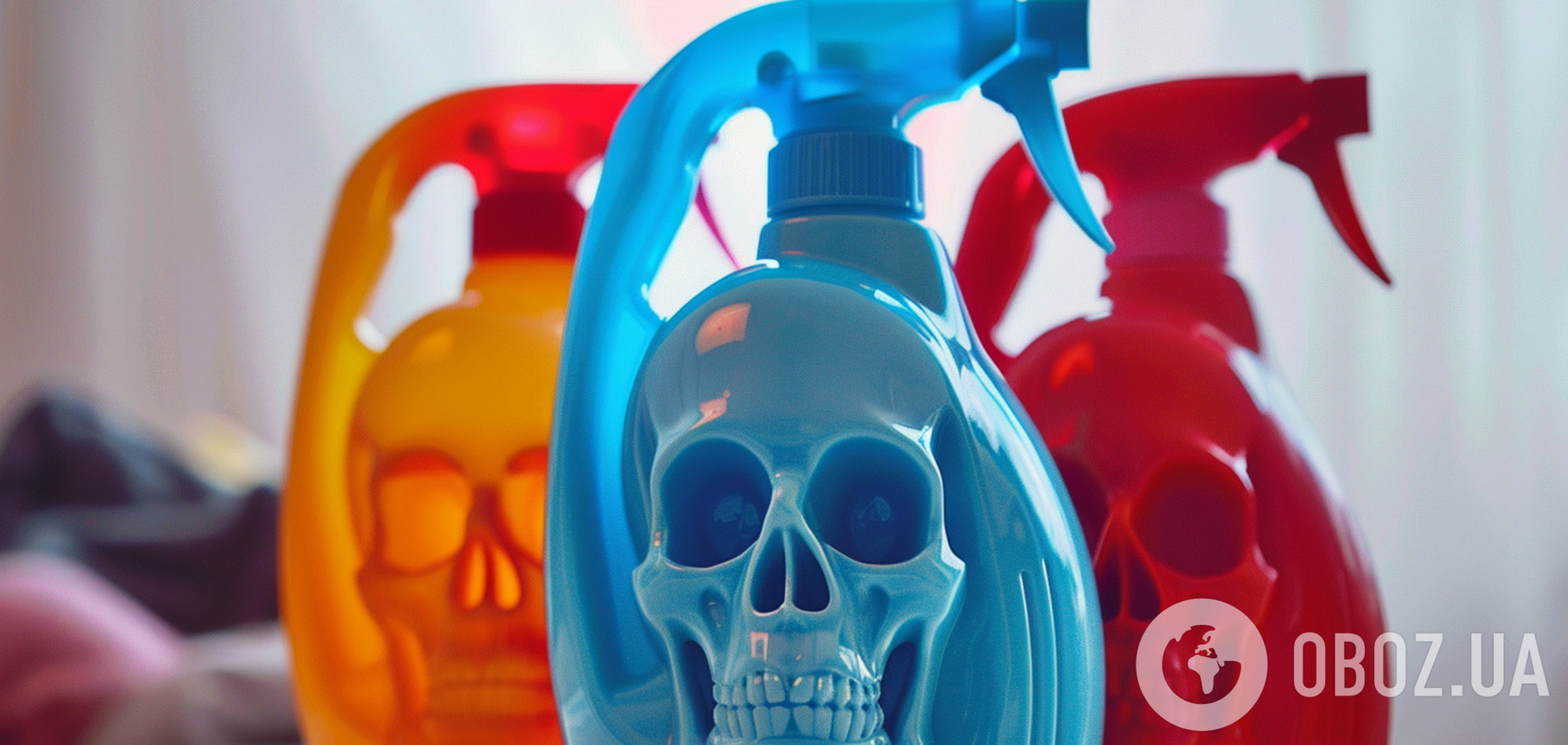 Ніколи не пробуйте! Три вірусних лайфхаки для прибирання, які насправді несуть шкоду