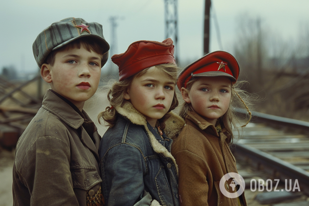 Почему в СССР детей часто били и отправляли в трудовые лагеря на лето: строгие методы воспитания, которые были 'нормой'