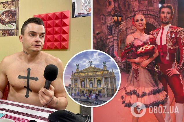 Взяли приклад зі Щегеля? Троє артистів Львівської опери виїхали на гастролі у Фінляндію і не повернулись