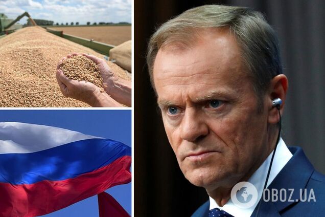 Польша хочет, чтобы Еврокомиссия ввела централизованный запрет зерна из России и Беларуси