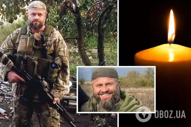 Мав відзнаку президента: на фронті загинув депутат від 'Слуги народу'