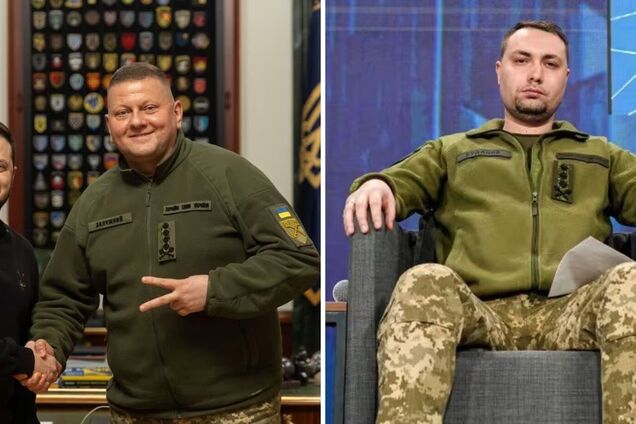 'Если все сделано правильно, то почему мы в такой ситуации?' Буданов прокомментировал отставку Залужного