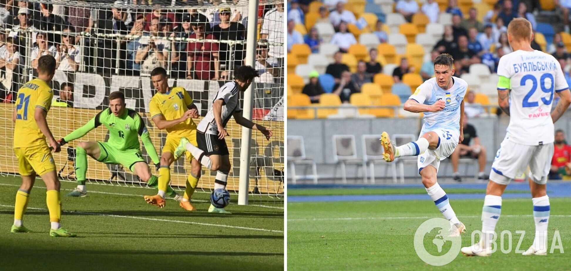 'Жирона' хочет купить еще одного футболиста сборной Украины: СМИ назвали сумму трансфера