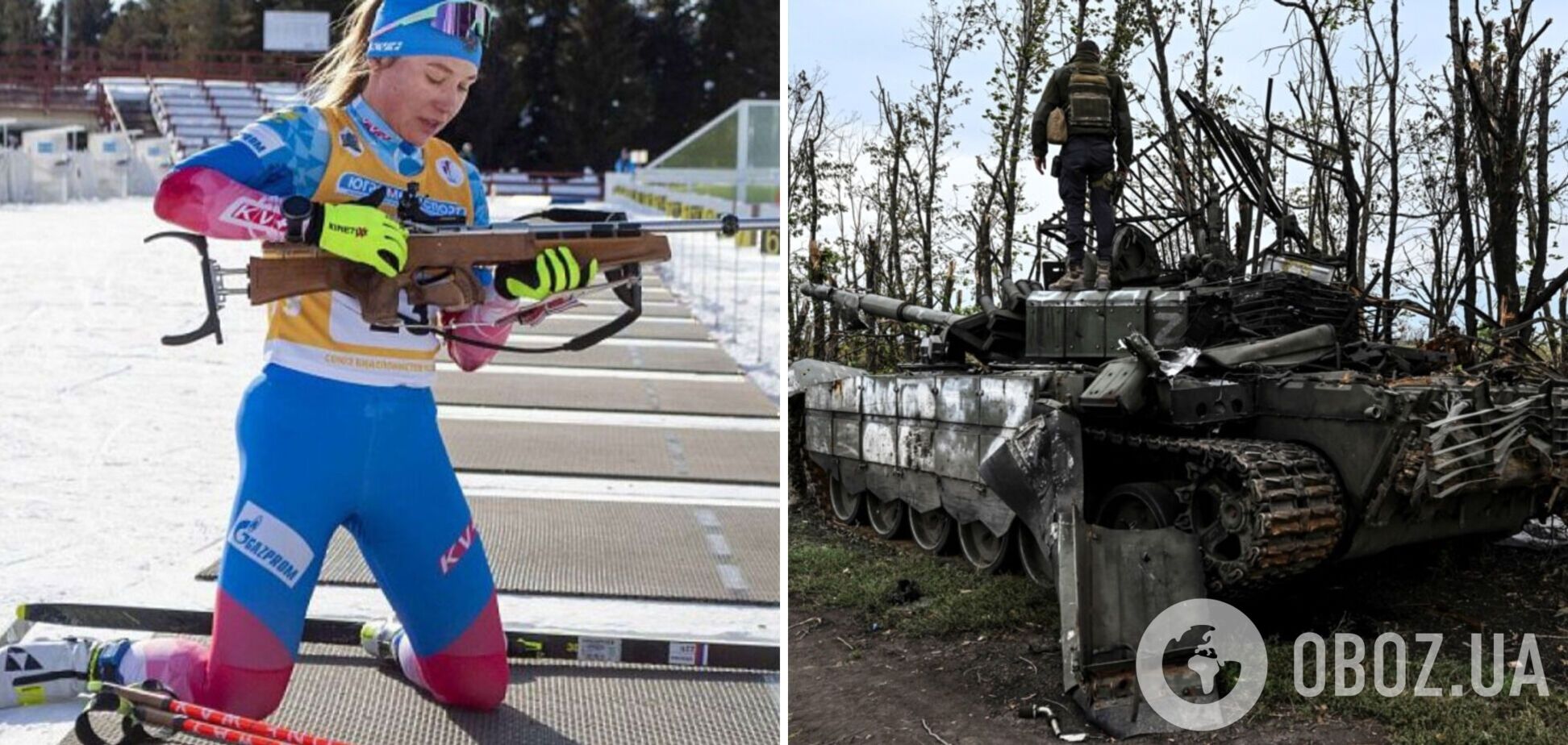 Отец биатлонистки сборной России приехал воевать в Украину и был ликвидирован ВСУ
