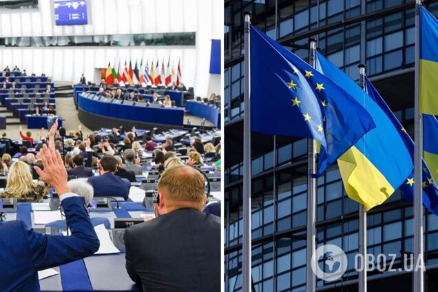 У Європарламенті схвалили резолюцію на підтримку України, у якій засудили 'миротворче турне' Орбана