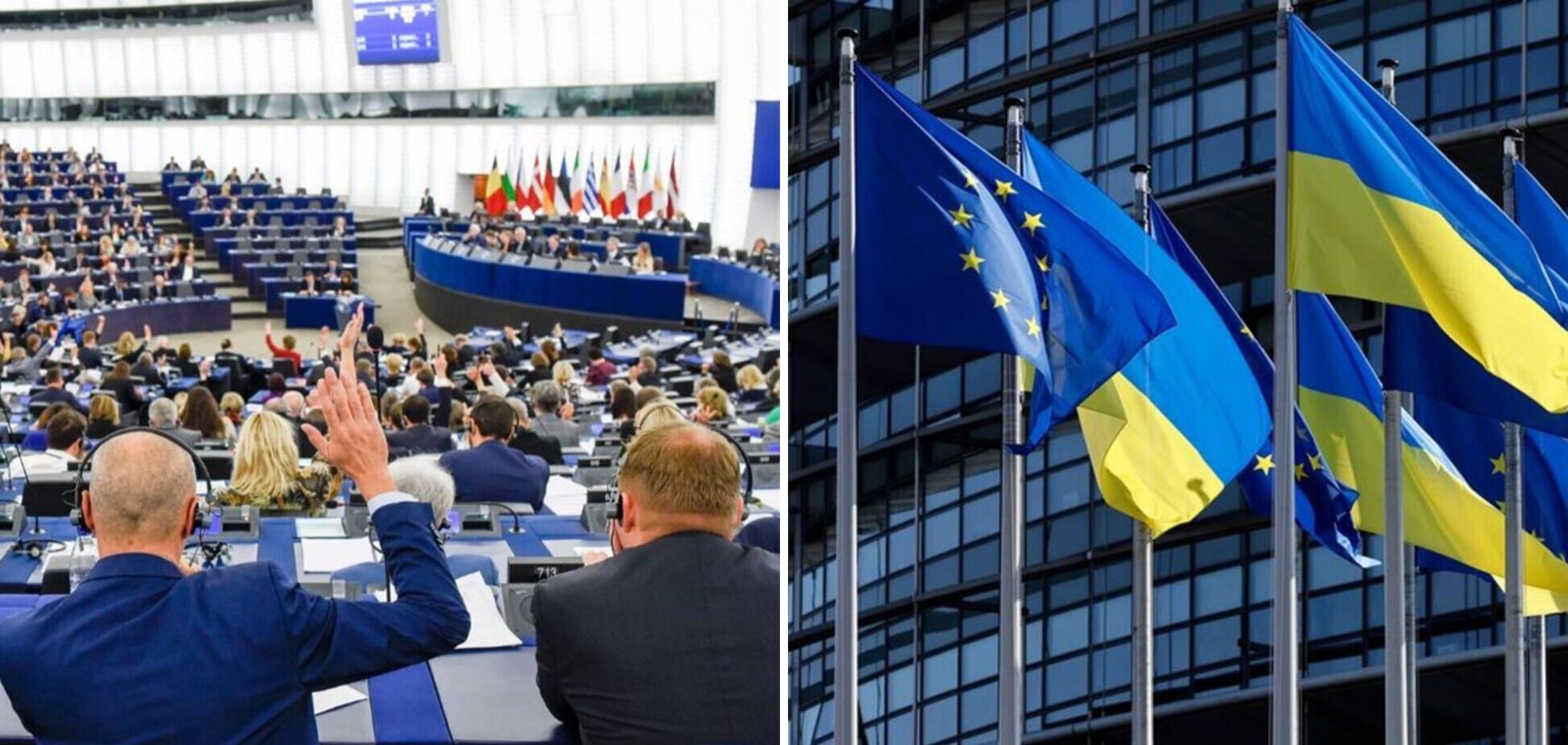 ЕС может запретить импорт агропродукции из России и Беларуси: Европарламент проведет дебаты