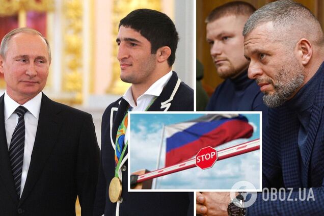 'Чемпіона з РФ не випустили з аеропорту': міністр спорта – про методи Росії заносити кому треба, і боротьбу з допуском агресорів