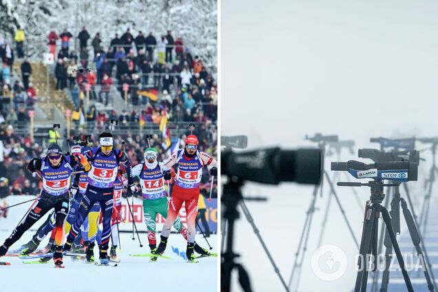 'Худший из возможных сценариев': на Кубке мира по биатлону произошел форс-мажор