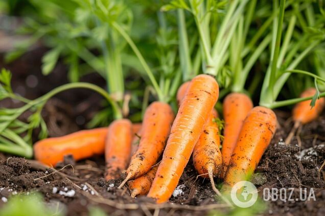 Как вырастить морковь сладкой и ровной: советы дачникам