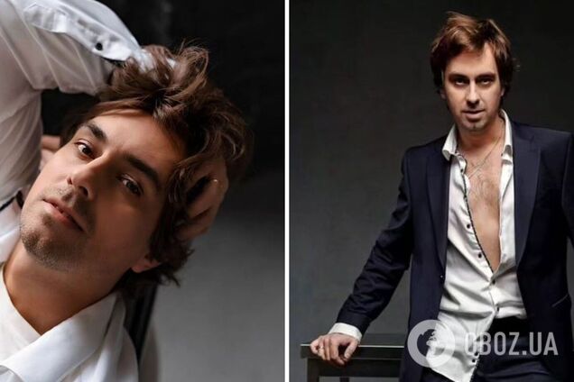 Зірка 'Довбуша' Гнатковський став найсексуальнішим митцем в Україні: що це за премія 'Золотий ліфон'