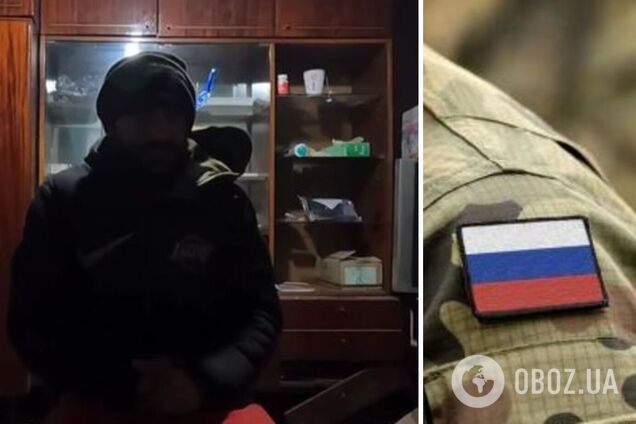 Пообіцяли побачення з дитиною: російський зек пояснив, як потрапив на фронт. Відео